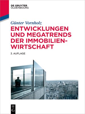 cover image of Entwicklungen und Megatrends der Immobilienwirtschaft